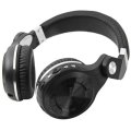 Bluetooth Headphone - Bluedio T2+ - Wireless Stereo - Supports TF Card - FM Function - Black