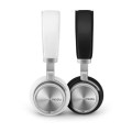 Headphones - Meizu HD 50 - Microphone, Phone Answering, HiFi, Song Switching, Voice Control - BLACK