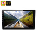 2 DIN Android 6.0 Car Media Player - - 10.1 Inch Display, Touch Screen,Quad-Core CPU, GPS