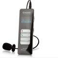 Voice and Call Recorder for Mobile Phones - Stand Alone Recording - Bluetooth, 8GB