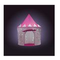 Princess Castle Play Tent with Glow in the Dark Stars - Indoor or Outdoor