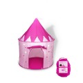 Princess Castle Play Tent with Glow in the Dark Stars - Indoor or Outdoor