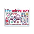 LOCAL STOCK!!! Super Spirograph 75-piece Jumbo Kit (50th Anniversary Edition)