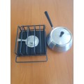 Fondue Set - Made In Switzerland - Solid Build Quality