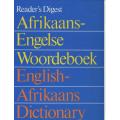 Afrikaans-English, English-Afrikaans Dictionary
