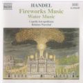 Handel: Fireworks Music and Water Music (Warchal)