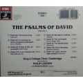 The Psalms of David, Vol. 3 (Various Composers)