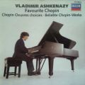 Chopin: Favourite Piano Works (Ashkenazy)