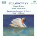 Tchaikovsky: Swan Lake (2CDs, Complete)
