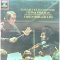 Brahms: Violin Concerto (Perlman/Giulini)