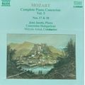 Mozart: Piano Concertos Nos. 17 & 18 (Jando)