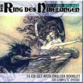 Wagner: Der Ring des Nibelungen (14CDs, Neuhold)