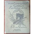 Mijn Commando en Guirilla-Leven (First Edition) by DS van Warmelo
