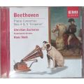 Beethoven: Piano Concertos Nos. 4 & 5 (Zacharias)