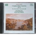Mozart: Piano Concertos Nos. 11 & 22 (Jando)