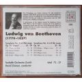 Beethoven: Symphonies Nos. 3 & 4 (Zinman)