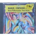 Mahler: Symphony No. 6 (Boulez)