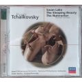 Tchaikovsky: Ballet Suites (Metha, Bonynge)