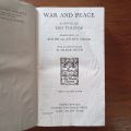 War and Peace (Maude Translation) by Leo Tolstoy