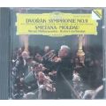 Dvorak: Symphony No. 9, Smetana: Moldau (VPO, Karajan)