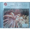 Handel: Water Music & Music for the Royal Fireworks (Paillard)