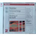 Mahler: Orchestral Songs (2CDs, Haitink)