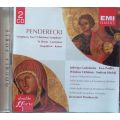 Penderecki: Symphony No. 2 & Choral Works (2Cds)