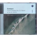 Schubert: Piano Sonatas Nos. 13 & 20 (Leonskaja)