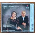 Chopin: Piano Concertos (Leonskaja/Ashkenazy)