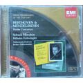 Beethoven & Mendelssohn: Violin Concertos (Menuhin/Furtwangler)