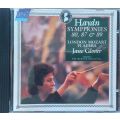 Haydn: Symphonies 80, 87 & 89 (Glover)