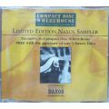 CD Wherehouse Naxos Sampler