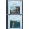 Bach: Complete French Suites, Italian Concerto & Chromatic Fantasy & Fugue (2CDs)