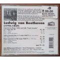 Beethoven: Triple Concerto, early Violin Concerto & Piano Concerto