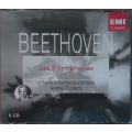 Beethoven: Complete Symphonies (5CDs, Cluytens)