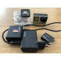 GoPro Hero 4 Silver With Accesories