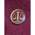 Army Law Officer proficiency breast badge