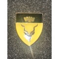 Regiment Windhoek Swatf Pocket Flash Commemorative item