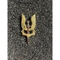 Rhodesian SAS Blazer Pin Badge