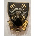 32 Battalion Plaque badge only