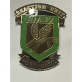 SAP Reaction Unit 9  Port Natal Plaque badge only