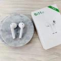 i11 TWS WIRELESS BLUETOOTH EARPHONES.Headphones for Iphone and Android