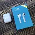 AirPods i11 TWS - POP UP & TOUCH CONTROL (WIRELESS EARPHONES). ANDROID & iOS COMPATIBLE