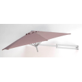 Umbrella - Wallmounted Easysoll umbrella in Taupe