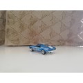 1/64 Hotwheels 1967 Ford Mustang