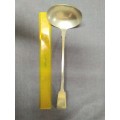 Silver Plated Soup Spoon