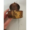 Vintage Brass Holder