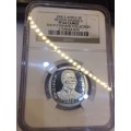 Start at Zero!!!! $$ Clearance $$ All must GO! $$ South Africa - MANDELA 2000 R5 PF64 CAMEO