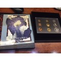 Start at Zero!!!! $$ Clearance $$ All must GO! $$ SOUTH AFRICA 1997 PROOF SET