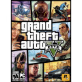 Grand Theft Auto V 5 (GTA 5): Premium Online Edition PC